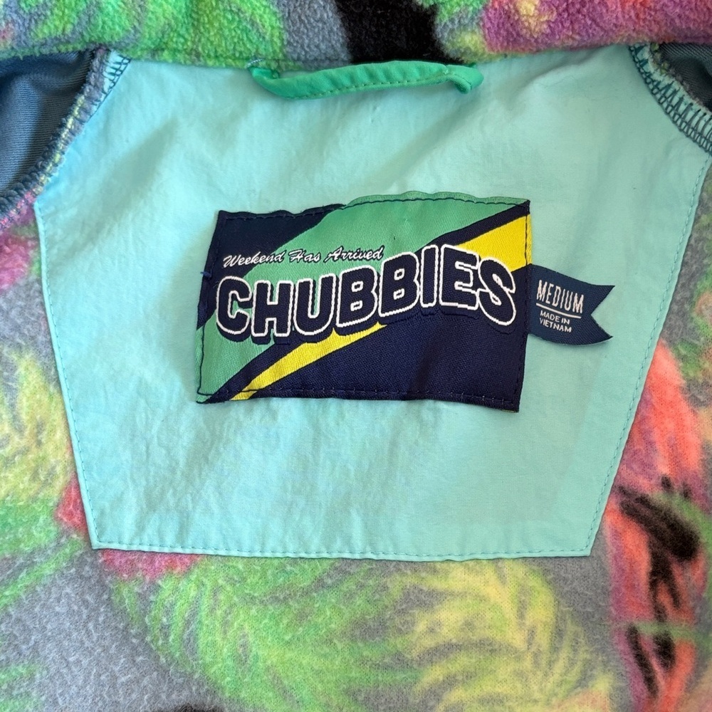 Chubbies Colorful Toucan Jacket - Picture 6 of 9